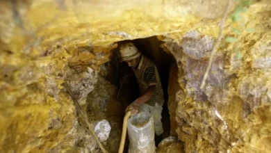 India's first private gold mine