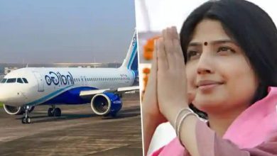 લખનઉ એરપોર્ટ પર મોટી વિમાન દુર્ઘટના બનતા બનતા રહી ગઈ; ડીમ્પલ યાદવ સહિત નેતાઓ સવાર હતાં