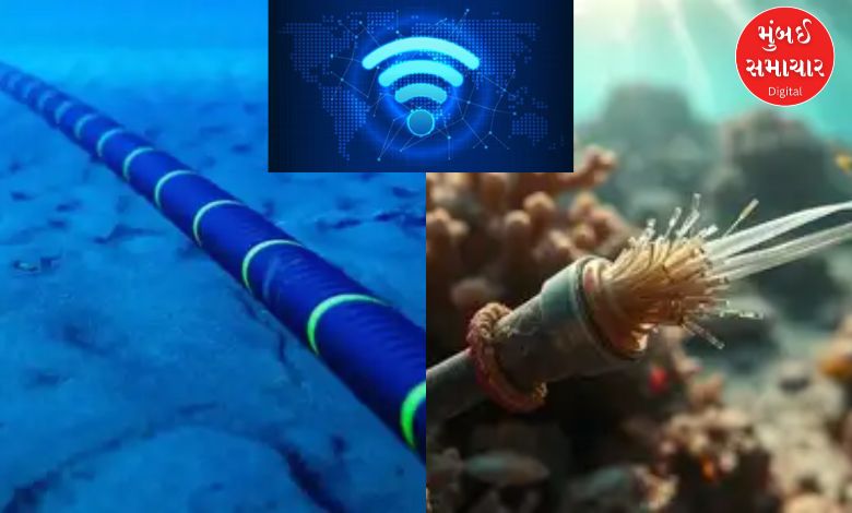 Internet cables cut in the Red Sea: Impact on these countries including Pakistan