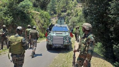 જમ્મુ કાશ્મીરમાં કિશ્તવાડમાં આતંકીઓ અને સુરક્ષાદળો વચ્ચે અથડામણ