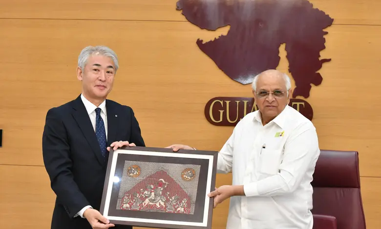 Japanese delegation
