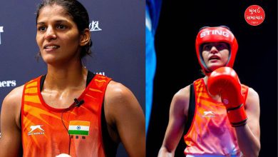 ભારત માટે ગૌરવની પળ: વર્લ્ડ બોક્સિંગ ચેમ્પિયનશિપમાં જેસ્મીન લેમ્બોરીયાએ જીત્યો પહેલો ગોલ્ડ મેડલ