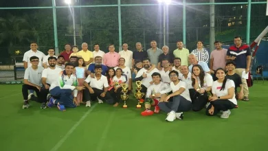 જૉલી જિમખાનાની ટર્ફ બૉક્સ ક્રિકેટ