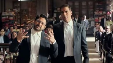 જોલી એલએલબી-3ને પ્રેક્ષકોએ વધાવીઃ જાણો બોક્સ ઓફિસ કલેક્શનના આંકડા