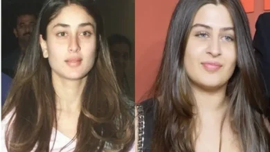 કરીના કપૂરની કોપી છે વીરા, સ્ટારકિડની બેબો સાથે થઈ સરખામણી તો એક્ટરે...