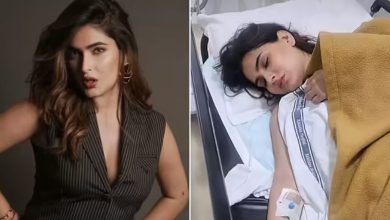 'રાગિણી MMS'ની કરિશ્મા શર્માએ ચાલતી ટ્રેનમાંથી કૂદી, કઈ વાતથી ડરી ગઈ?