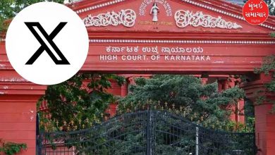 કર્ણાટક હાઈકોર્ટની ઈમારત.