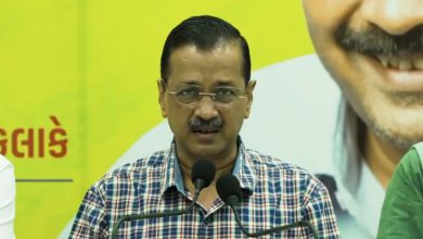 "અમેરિકાના ખેડૂતોને માલામાલ કરી રહ્યા છો અને ભારતના ખેડૂતોને બરબાદ' કેજરીવાલનો કેન્દ્ર સરકાર પર પ્રહાર