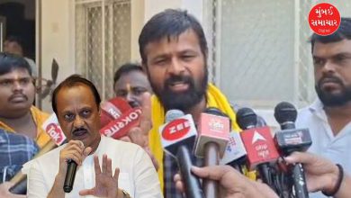 Laxman Haque Ajit Pawar Amol Mitkari