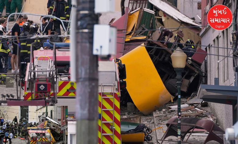 Lisbon's tourist attraction funicular derails, 15 dead, Portugal in mourning