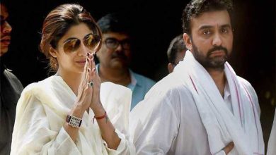 અભિનેત્રી શિલ્પા શેટ્ટી, પતિ રાજ કુંદ્રા વિરુદ્ધ લૂકઆઉટ સર્ક્યુલર જારી