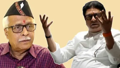 MNS spokesperson Prakash Mahajan resigns