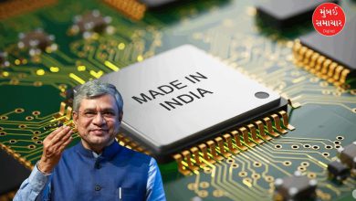 Ashwini Vaishnav Unveils Indigenous Semiconductor