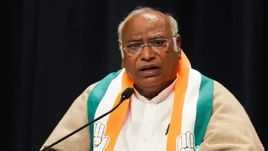 Mallikarjun Kharge