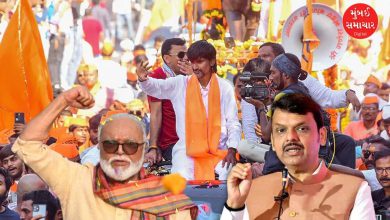 Maratha reservation Hyderabad Gazette