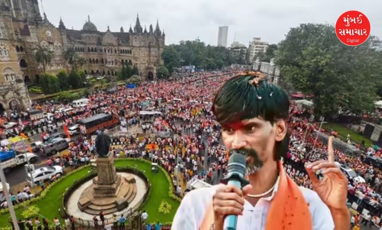 Maratha reservation movement in full swing