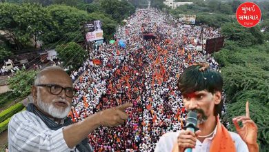 Maratha reserved OBC community
