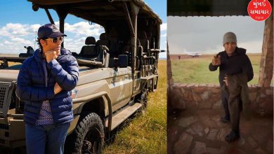 માસ્ટર બ્લાસ્ટર તેન્ડુલકર જ્યારે આફ્રિકામાં ખૂંખાર પ્રાણીઓથી ભરેલા જંગલમાં ફસાઈ ગયો હતો!