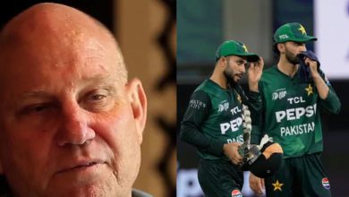 Match referee Andy Pycroft apologizes to Pakistan captain, ICC gives him a clean chit! Know what's the matter