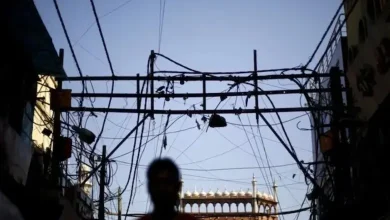 Mega power outage in Godhra