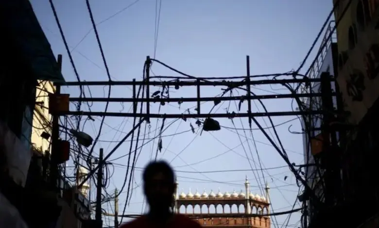 Mega power outage in Godhra