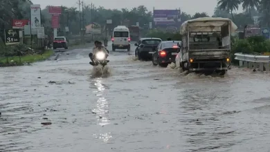 Meghmeher in South Gujarat