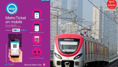 મુંબઈમાં તમામ મેટ્રોની ટિકિટ બુકિંગ એક જ એપ પર, 'OneTicket' એપ લોન્ચ