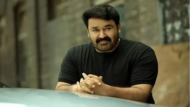 મલયાલમ સુપરસ્ટાર મોહનલાલનો ફોટો.