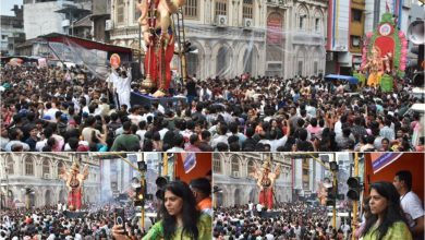 સુરતમાં 21 કૃત્રિમ તળાવોમાં શ્રીગણેશજીની 80 હજારથી વધુ મૂર્તિઓનું ઇકો-ફ્રેન્ડલી વિસર્જન