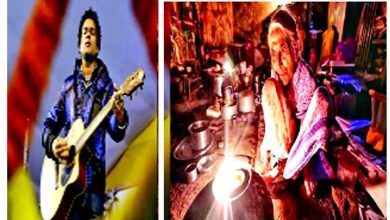 Morning Musing: Zubin Garg and Dr. Hima Sane: The limits of life are not the limits of our minds