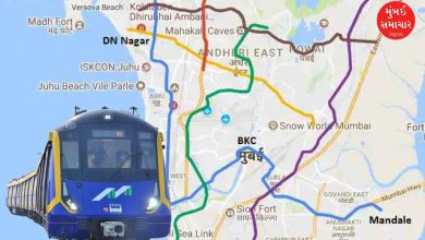 Mumbai Metro Line 2B