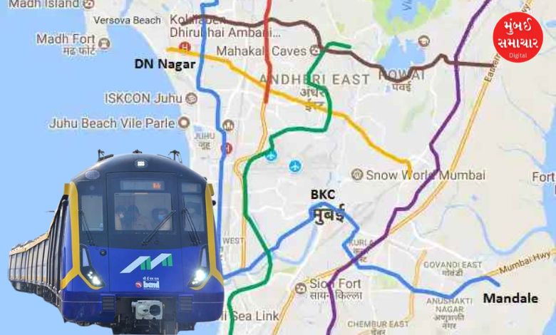Mumbai Metro Line 2B