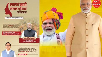 વડા પ્રધાન નરેન્દ્ર મોદીનો જન્મદિવસ