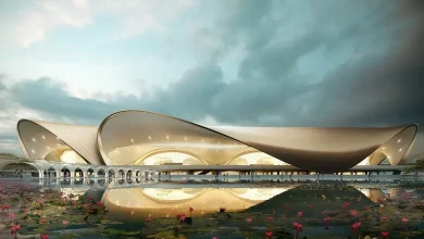 Navi Mumbai Airport inauguration