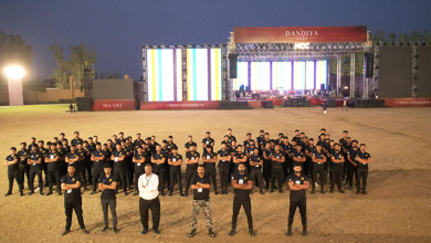 Navratri Security Scheme