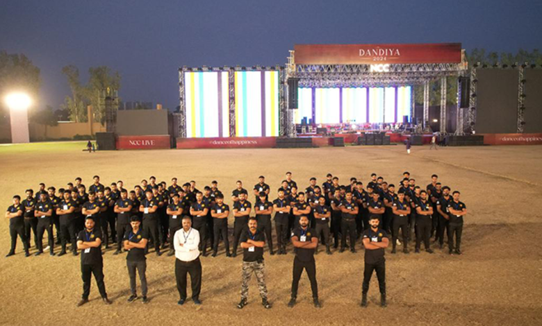 Navratri Security Scheme