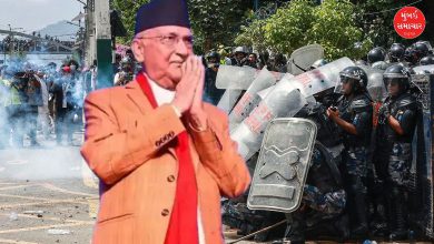 નેપાળ હિંસક વિરોધ પ્રદર્શન બાદ પૂર્વ પીએમની પહેલી પ્રકિક્રિયા, શું બોલ્યા કેપી શર્મા ઓલી?