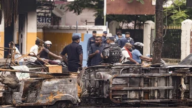 નેપાળની જેલોમાં સ્થિતી બેકાબૂ, 15,000 કેદીઓ ફરાર 8ના મોત