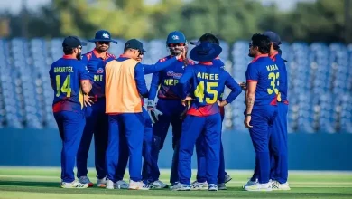 Nepal Cricket
