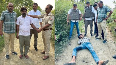 દિશા પટણીના ઘરે ફાયરિંગ કેસમાં નવો વળાંક: રેકી કરનારાનું એન્કાઉન્ટર, વધુ એક આરોપી પકડાયો