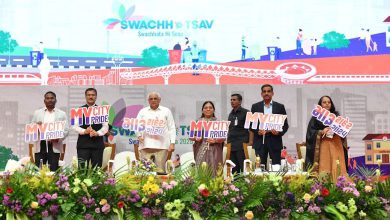 ગુજરાતની 8 મહાનગરપાલિકા અને 16 નગરપાલિકાને નિર્મળ ગુજરાત એવોર્ડ્સ એનાયત