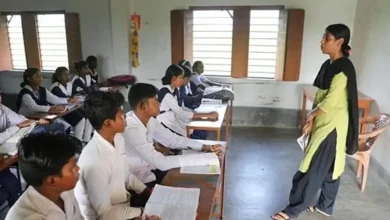 No recruitment of art and music teachers in government schools in 2 years