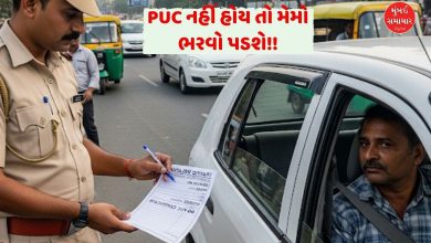 હવે PUC નહીં હોય તો પણ આવશે મેમો, અમદાવાદીઓ તૈયાર રહેજો