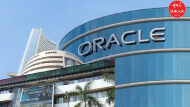 Oracle shares surge