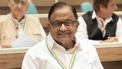 ‘આંતરરાષ્ટ્રીય દબાણને કારણે અમે 26/11 પછી બદલો ન લીધો’, ચિદમ્બરમના ખુલાસા બાદ ખળભળાટ