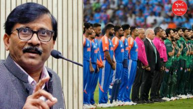 ભારત-પાકિસ્તાન મેચથી PCBએ 1000 કરોડ કમાયાઃ સંજય રાઉતનો આરોપ