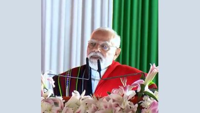 પીએમ મોદીએ મણિપુર હિંસા પર દુ:ખ વ્યક્ત કર્યું, કહ્યું શાંતિનો માર્ગ અપનાવો