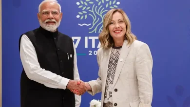 PM Modi's birthday Georgia Maloney