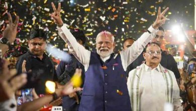 PM Modi જન્મદિવસઃ મહારાષ્ટ્રમાં એક લાખ લોકોને મોતિયાનું ઓપરેશન 17 સપ્ટેમ્બરથી 2 ઓક્ટોબર દરમિયાન ‘સેવા પખવાડિયા’નું આયોજન