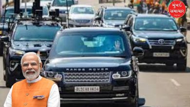 PM Modi's visit to Manipur